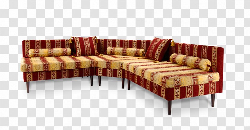 Sofa Bed Loveseat Couch - Design Transparent PNG