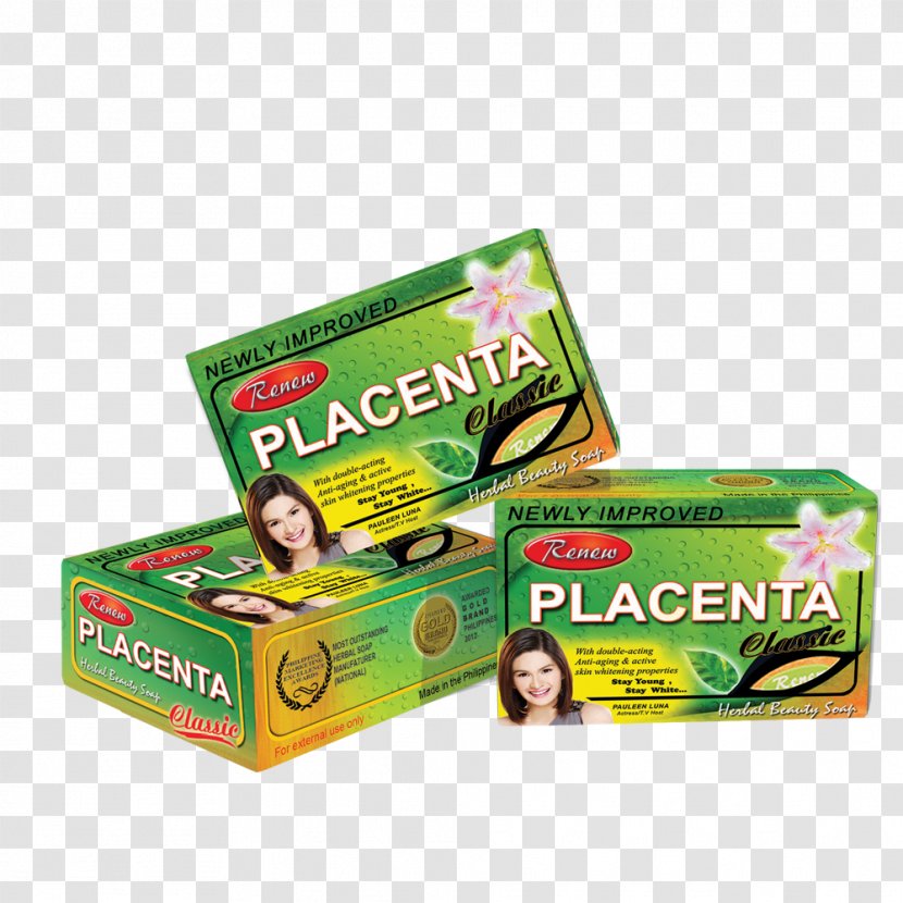 Soap Cosmetics Skin Whitening Placenta Sensitive - Organic Botanical Soaps Transparent PNG