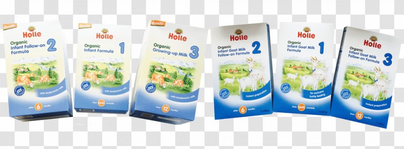 Baby Food Holle Milk Organic Formula Transparent PNG