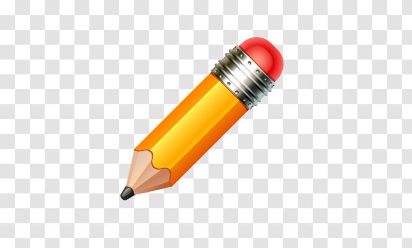 Pencil Stationery - Stationery,pen Transparent PNG