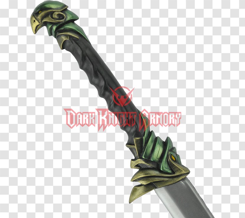 Foam Larp Swords Live Action Role-playing Game Calimacil Weapon - Roleplaying - Sword Transparent PNG