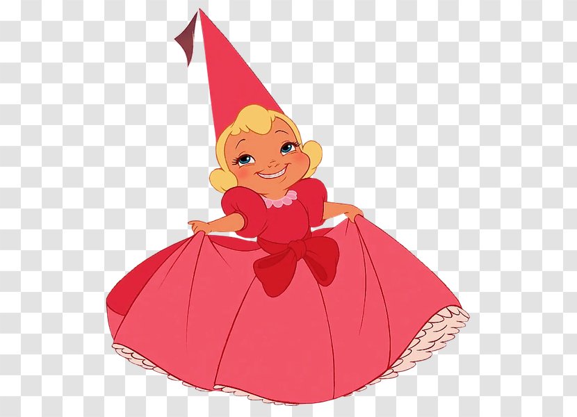 Tiana Charlotte LaBouff Prince Naveen Frog Character - Tinker Bell Transparent PNG