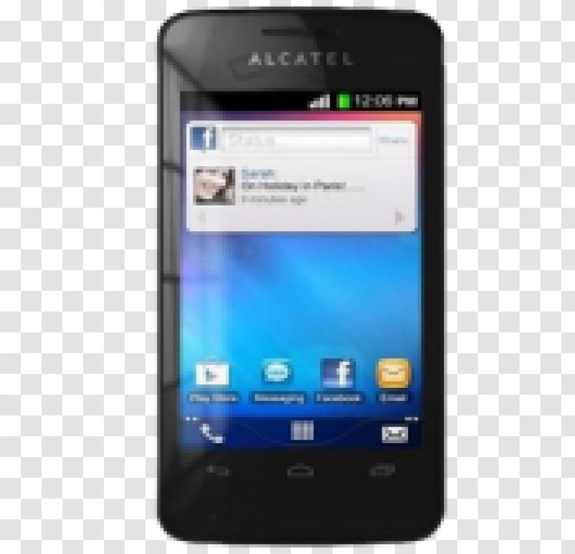 Alcatel One Touch Mobile Subscriber Identity Module OneTouch Pop 2 (4.5) International Equipment - Communication Device - 100 Guaranteed Transparent PNG
