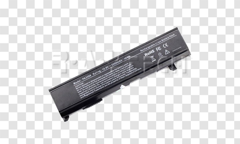 Battery Laptop AC Adapter - Computer Component Transparent PNG