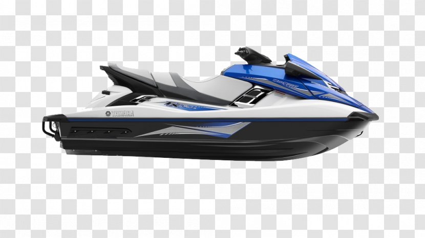 Yamaha Motor Company WaveRunner Personal Water Craft Watercraft Jet Ski - Automotive Exterior Transparent PNG