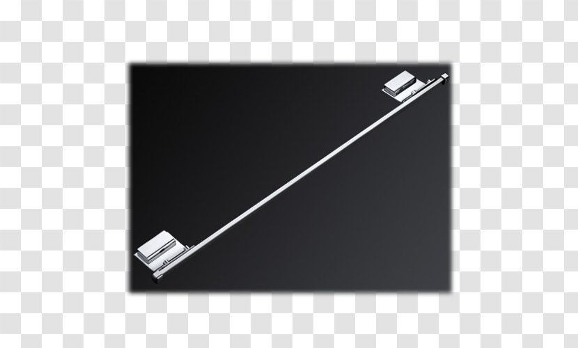Brand Line Angle - Rectangle - Chromium Plated Transparent PNG