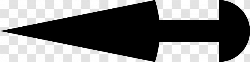 Arrow 3 Symbol - Monochrome - Free Transparent PNG