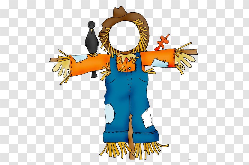 Scarecrow Clip Art - Costume Transparent PNG