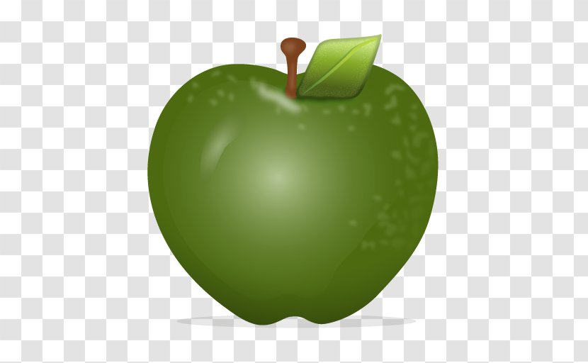 Granny Smith Green Apple Fruit Leaf - Mcintosh Tree Transparent PNG