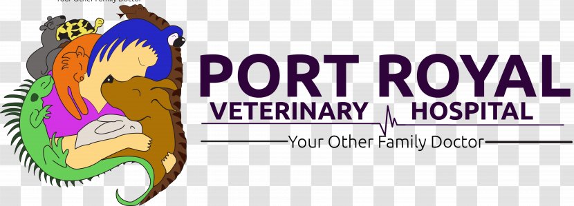 Port Royal Veterinary Hospital Veterinarian Clinique Vétérinaire Dog Pet Transparent PNG