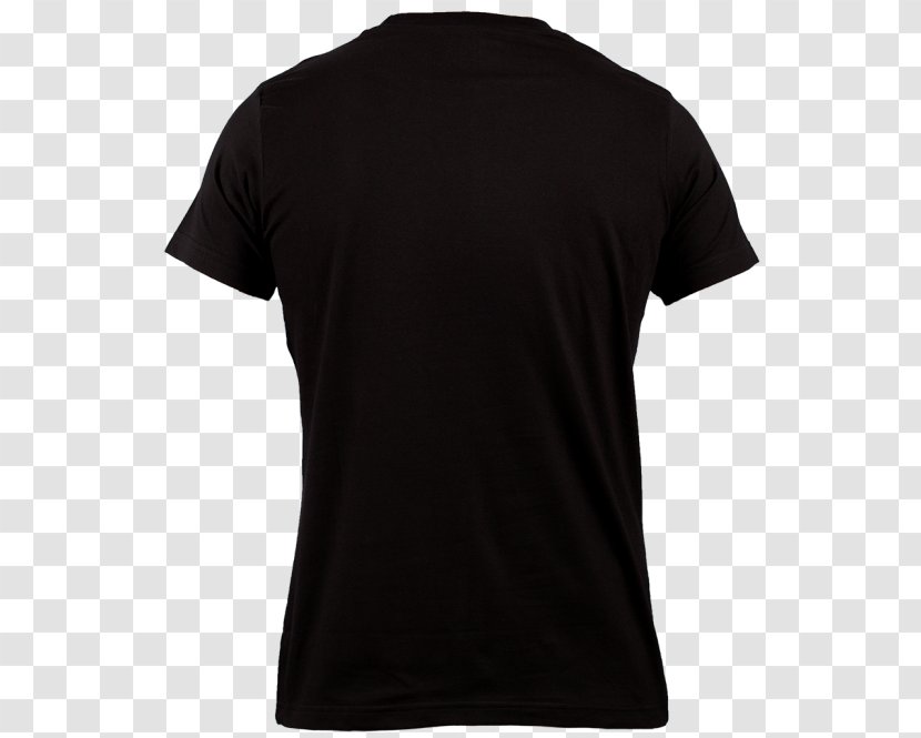 T-shirt Crew Neck Sleeveless Shirt Neckline - Clothing Transparent PNG