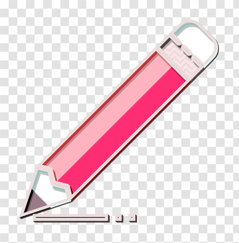 Draw Icon Pencil Icon Cartoonist Icon Transparent PNG