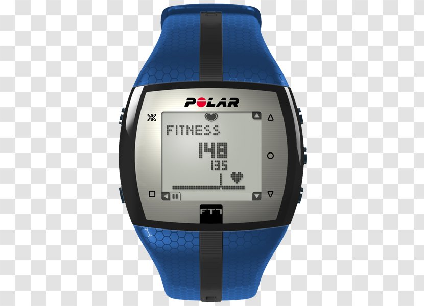Heart Rate Monitor Polar FT7 Electro Activity Tracker - Cartoon - Fitness Coach Transparent PNG