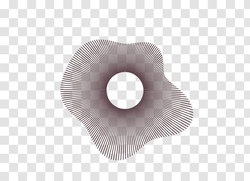 Circle Font - Neck - Funky Vector Transparent PNG