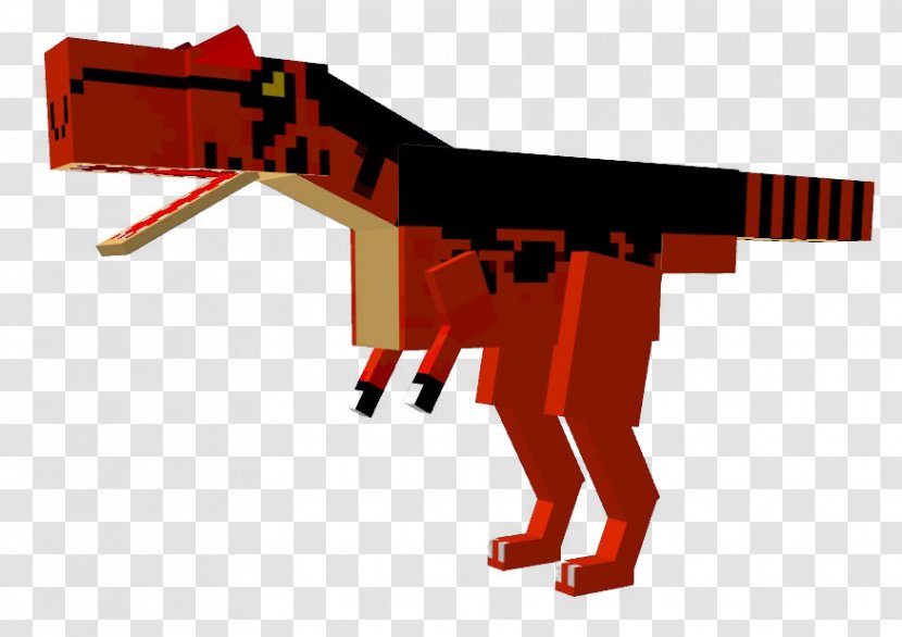 Minecraft Mods Allosaurus Item - Boss - Spawn Transparent PNG