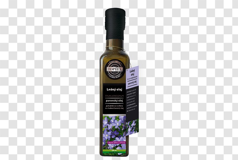 Linseed Oil Vegetable Cooking Oils Olive - Milk Thistle - Lycium Chinense Transparent PNG