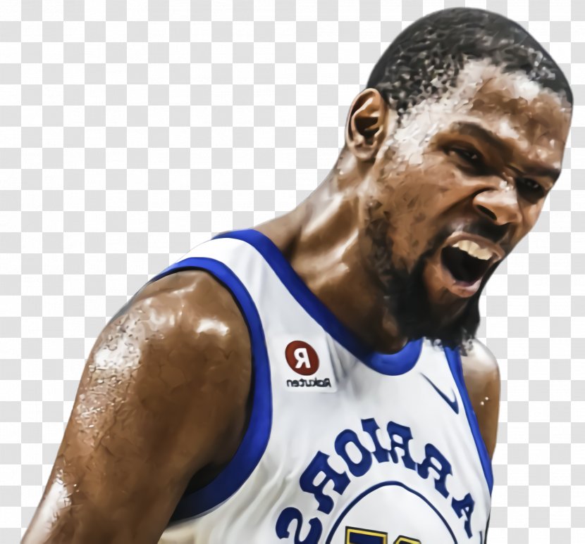 Kevin Durant - Facial Hair - Basketball Moves Tournament Transparent PNG