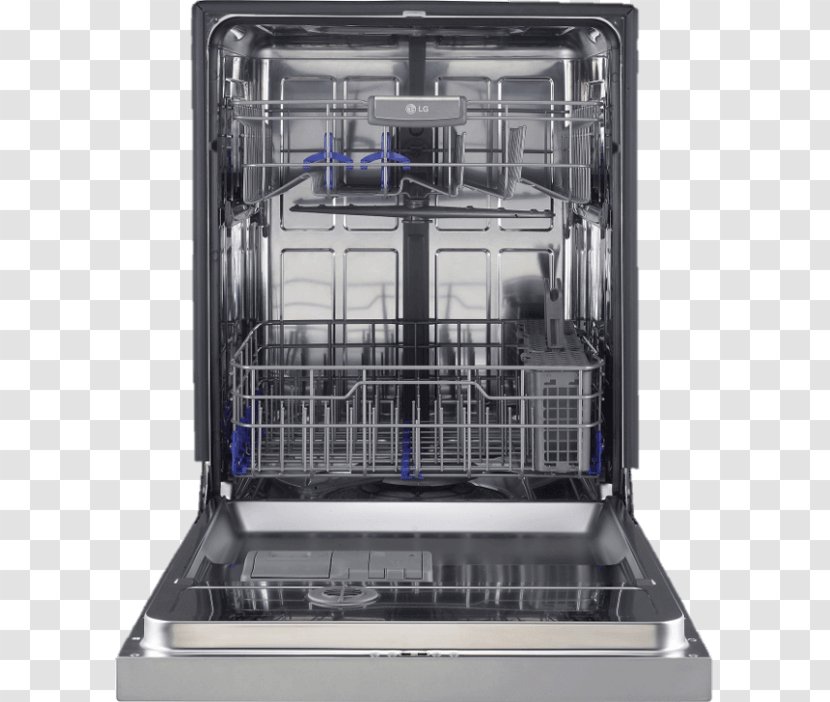 Perth Dishwashers LG Electronics Home Appliance Repair - Aps - Dishwasher Repairman Transparent PNG