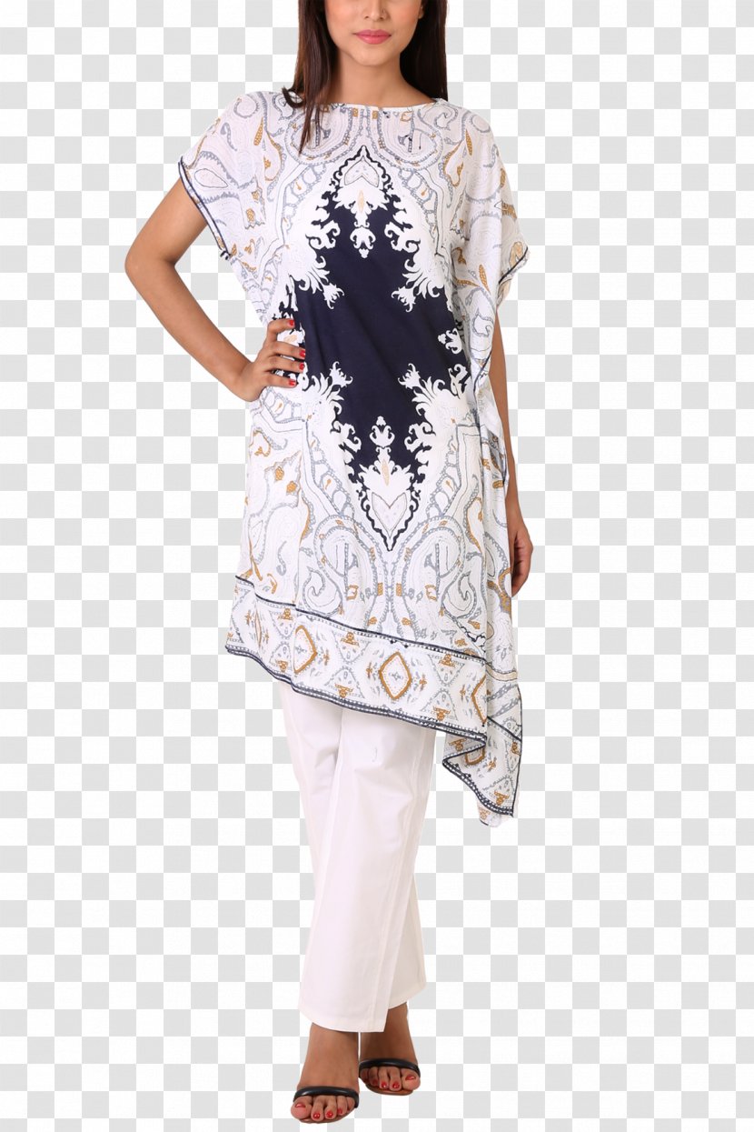 Pants Sleeve Clothing Dress Shirt - Cartoon - Pakistani Dresses Transparent PNG