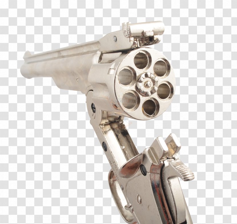 Revolver Firearm Gun - Sw Revolvers Transparent PNG