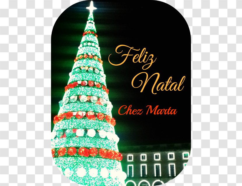 Christmas Tree CINCO CAMINOS A LA FELICIDAD Ornament Text Book - Holiday - Feliz Natal Transparent PNG
