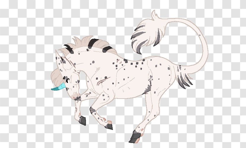 Pony Mustang DeviantArt Pack Animal - Character - Hyena Transparent PNG