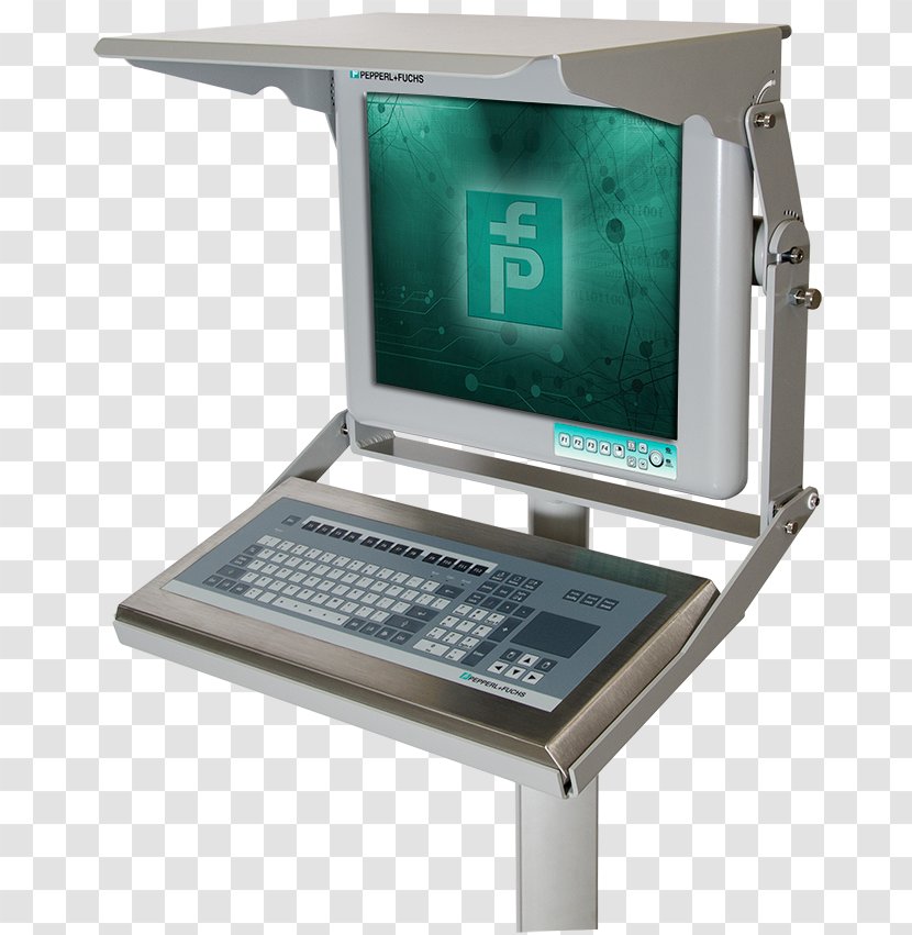Pepperl+Fuchs Computer Monitors System Industry Personal - Display Device - Fuchs Transparent PNG