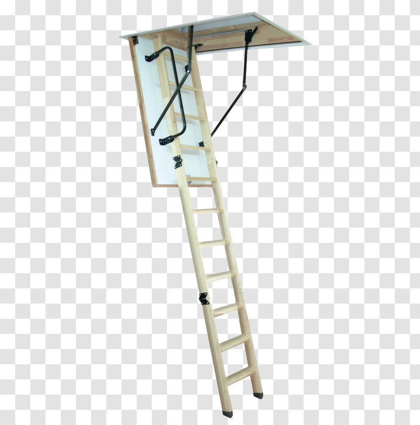 Attic Ladder Stairs Altrex - Online Shopping Transparent PNG
