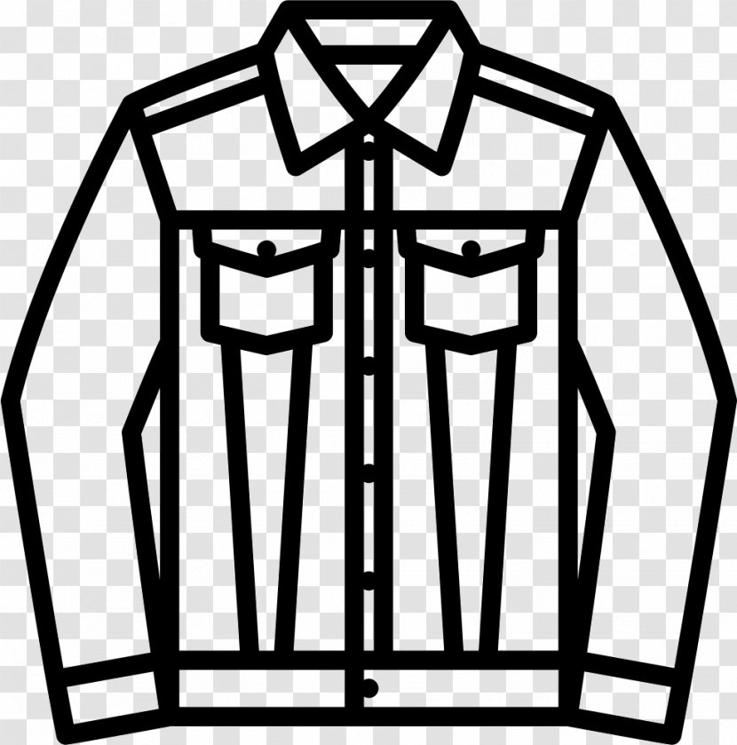 Jacket Denim Clothing Jeans Hoodie - Jean Transparent PNG