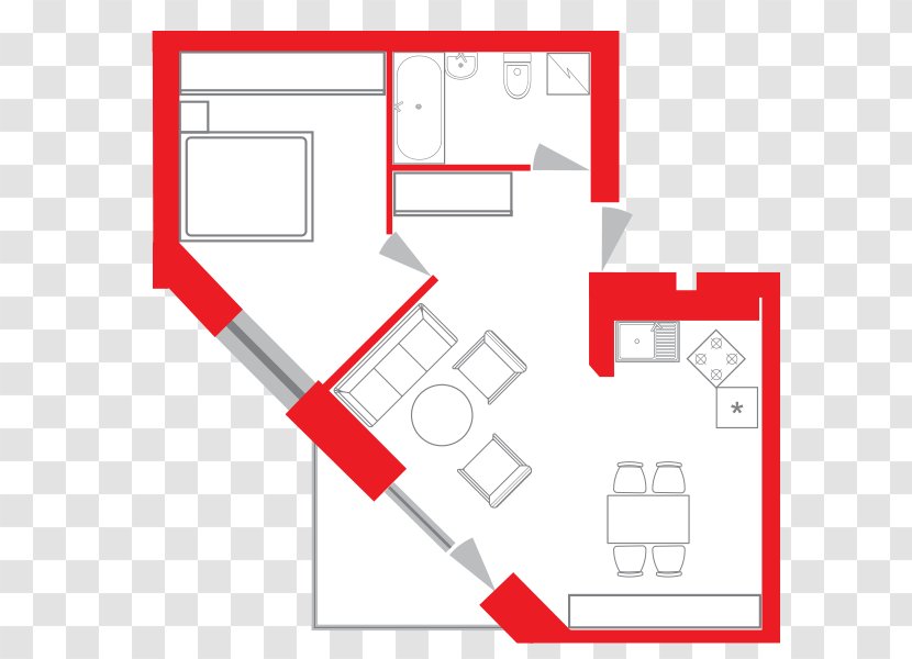 Drawing Line Brand Point - Diagram Transparent PNG