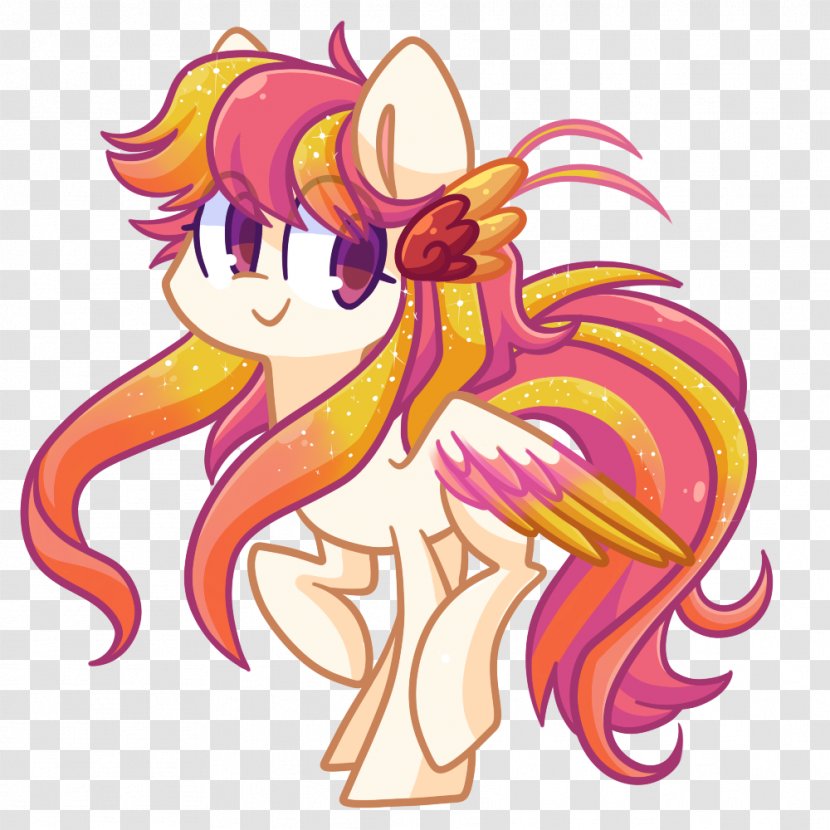 My Little Pony Applejack Horse - Frame Transparent PNG