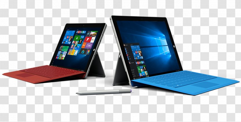 Surface Pro 3 Laptop Intel 4 - Hd Uhd And Iris Graphics Transparent PNG