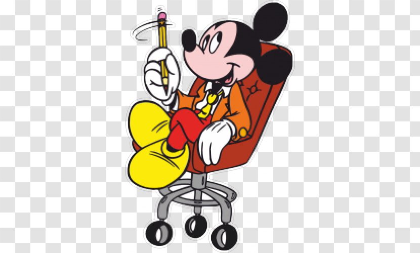 Mickey Mouse Minnie Donald Duck The Walt Disney Company Drawing - Character Transparent PNG