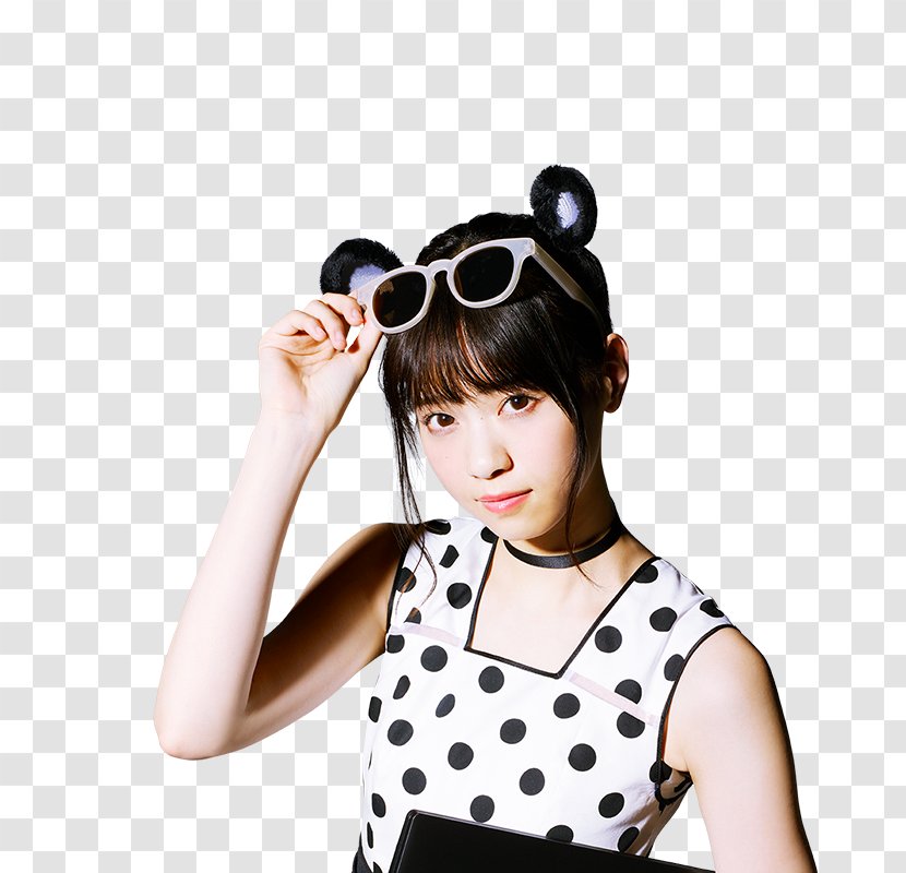 Nanase Nishino Nogizaka46 Computer Mouse MouseComputer Japanese Idol - Ear Transparent PNG