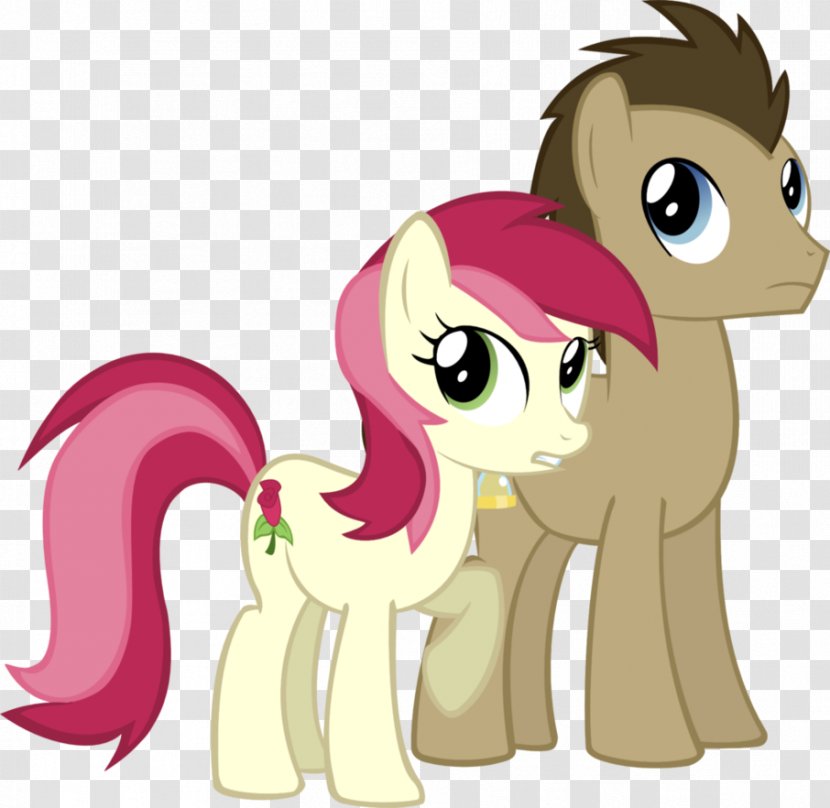 My Little Pony Pinkie Pie Horse Rose - Heart Transparent PNG
