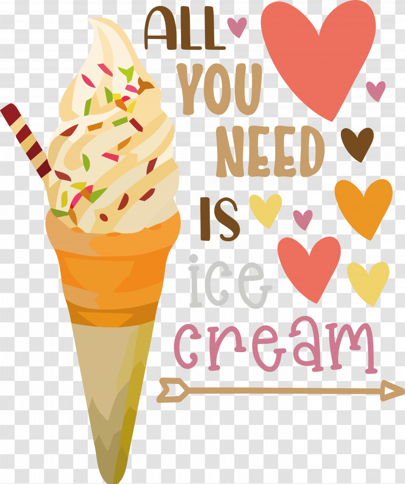 Ice Cream Transparent PNG