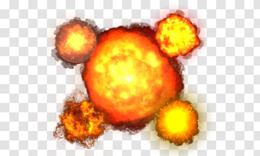 Explosion Animation - Skin Transparent PNG