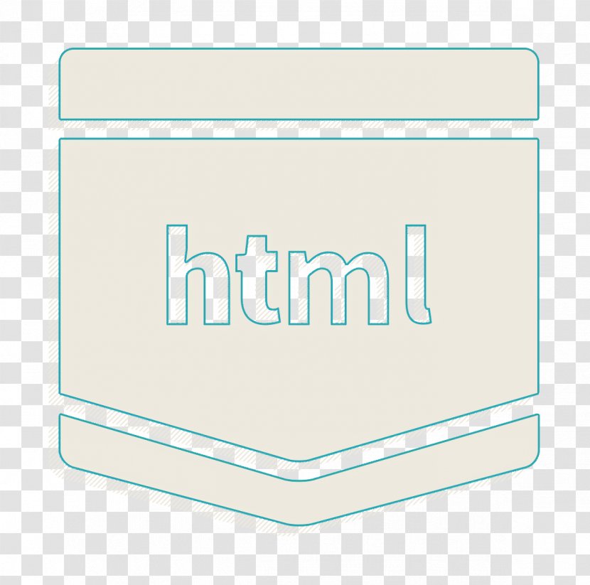 Code Icon Coding E Learning - Html - Label Logo Transparent PNG