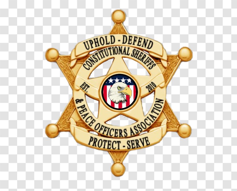 Saratoga County Sheriff's Office Badge Police - Logo - Sheriff Transparent PNG