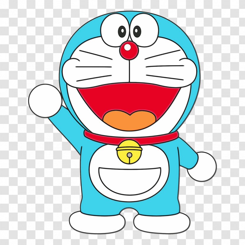 Doraemon Clip Art Nobita Nobi Dorami - In India Transparent PNG