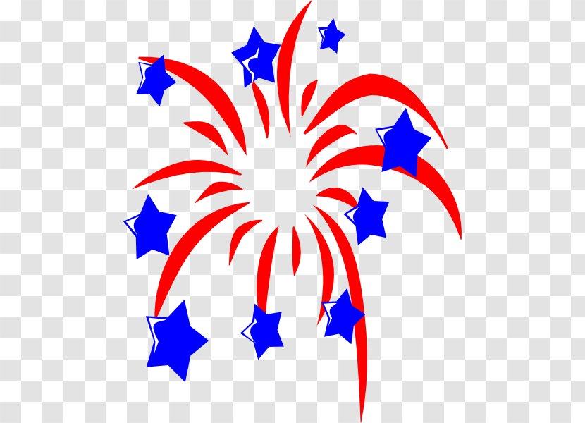 Independence Day Fireworks Clip Art - Artwork - Patriotic Camping Cliparts Transparent PNG