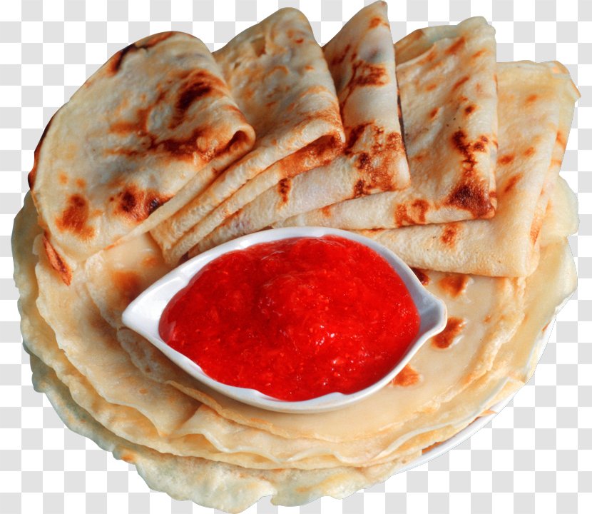 Pancake Caviar Oladyi Blini Stuffing - Honey Transparent PNG