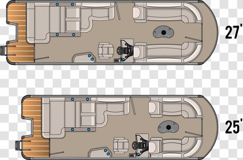 Pontoon Boat Malone's Marine & Repair-Irntn Watercraft Marina - Plan Transparent PNG