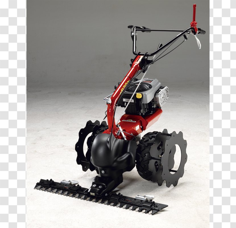 Mower BCS Two-wheel Tractor MTD Products - Hardware Transparent PNG