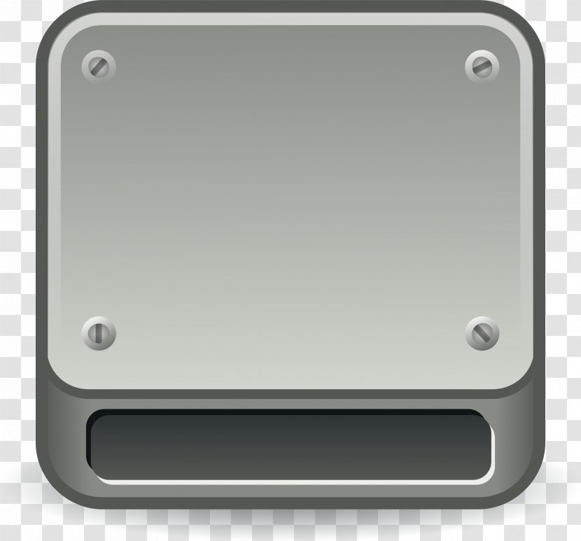 Clip Art - Compact Cassette - Symbol Transparent PNG