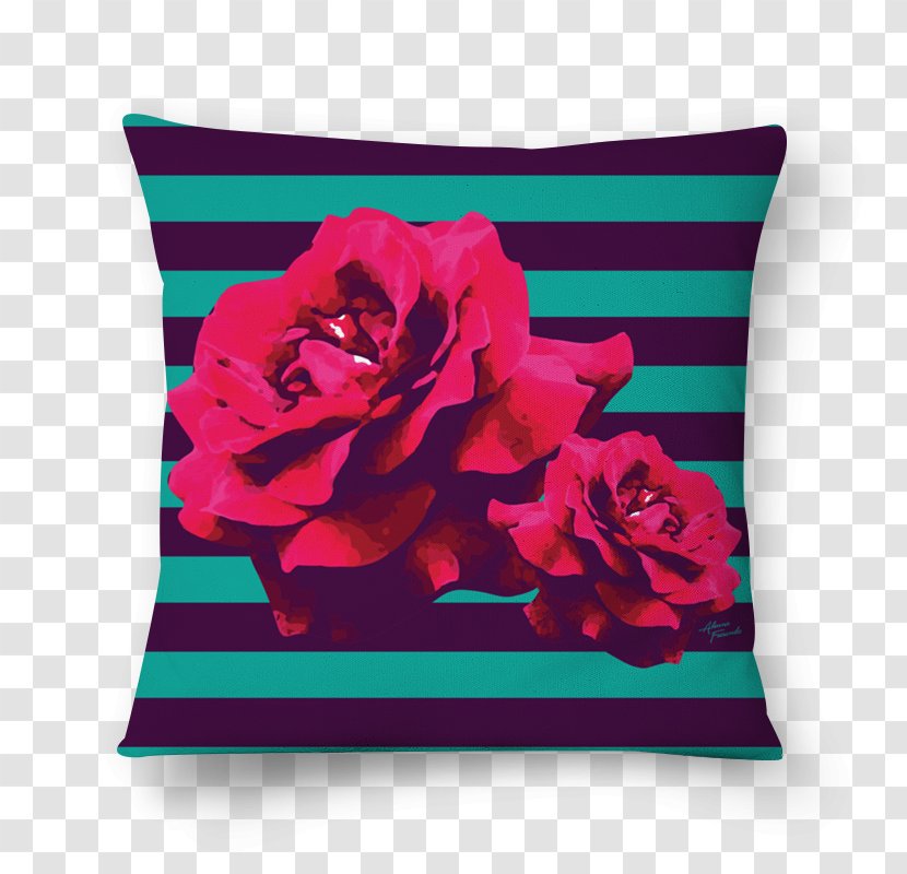 Throw Pillows Cushion Rectangle - Petal - Photo Studio Flex Design Transparent PNG