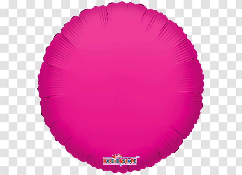 Toy Balloon Wholesale Color Birthday - Pink Transparent PNG
