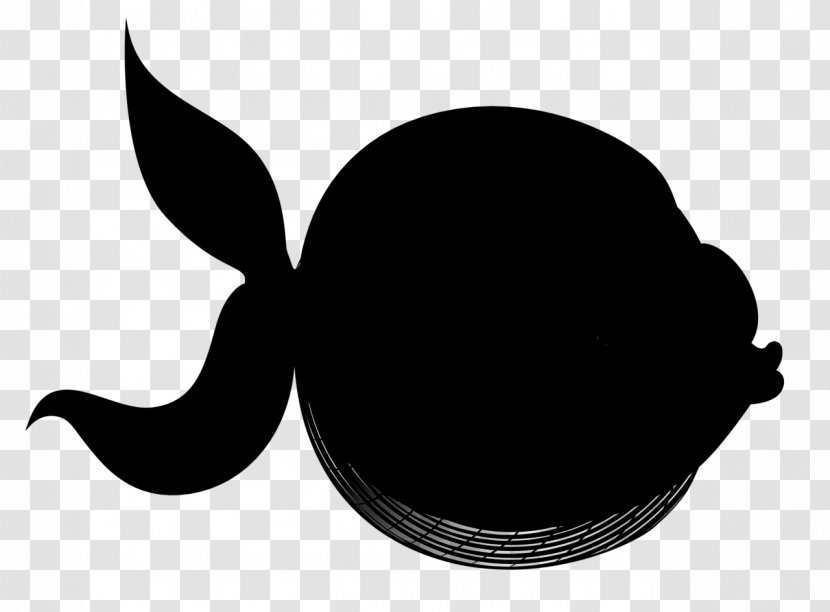 Clip Art Leaf Silhouette Black M - Logo Transparent PNG