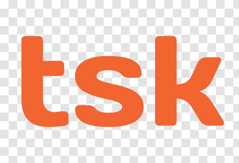 Logo TSK (Tate Snyder Kimsey Architects) Architecture - Orange - Business Districts Transparent PNG