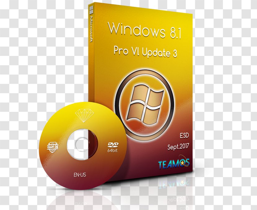 Windows 7 8.1 X86-64 Microsoft - Orange - Badshah Graphic Transparent PNG